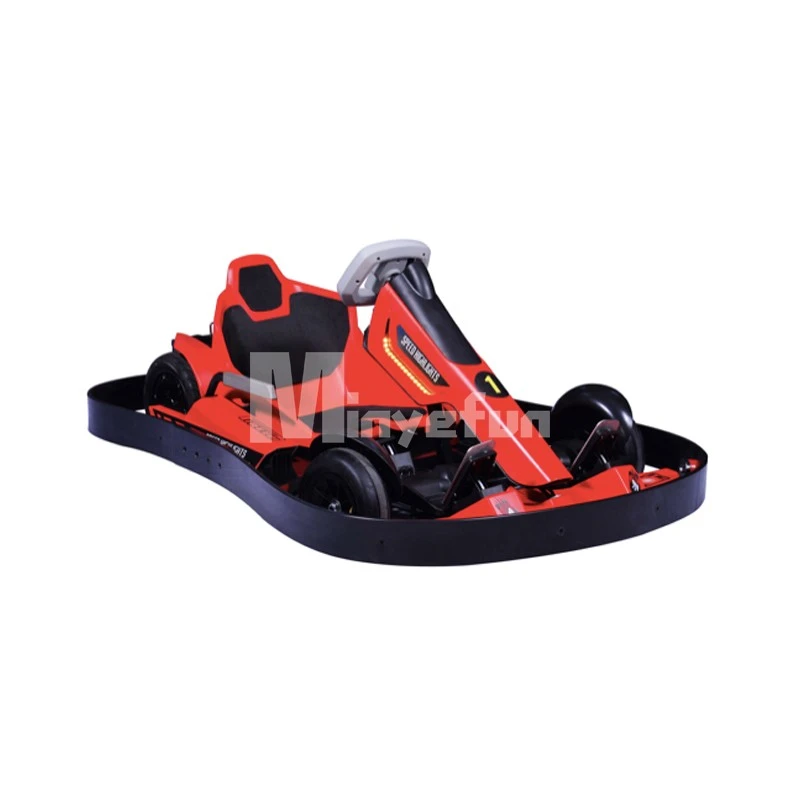 Shopping Mall Karting Electric Go Karts factory